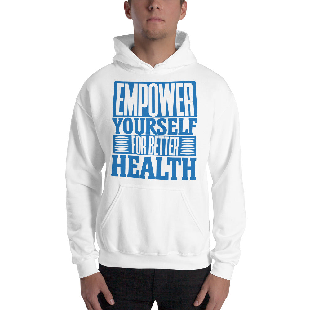 EMPOWER YOURSELF FOR BETTER HEALTH™ SWEATSHIRT